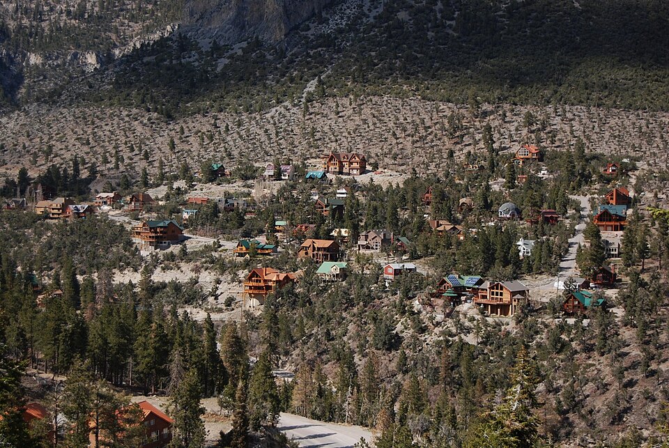 Mount Charleston