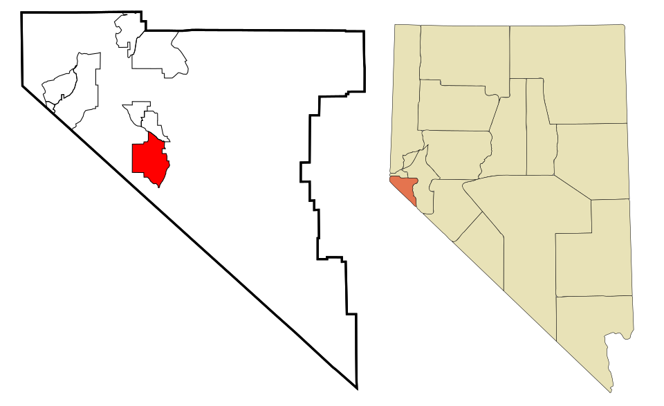 Gardnerville Ranchos