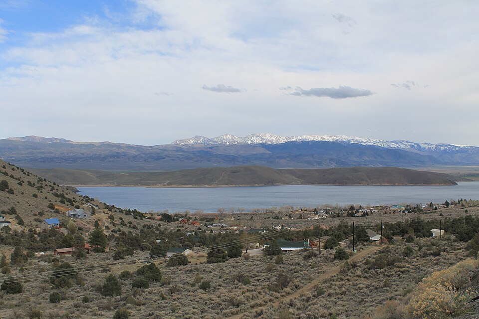 Topaz Lake