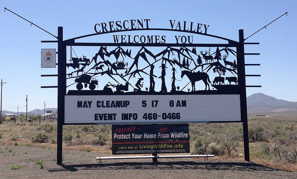 Crescent Valley