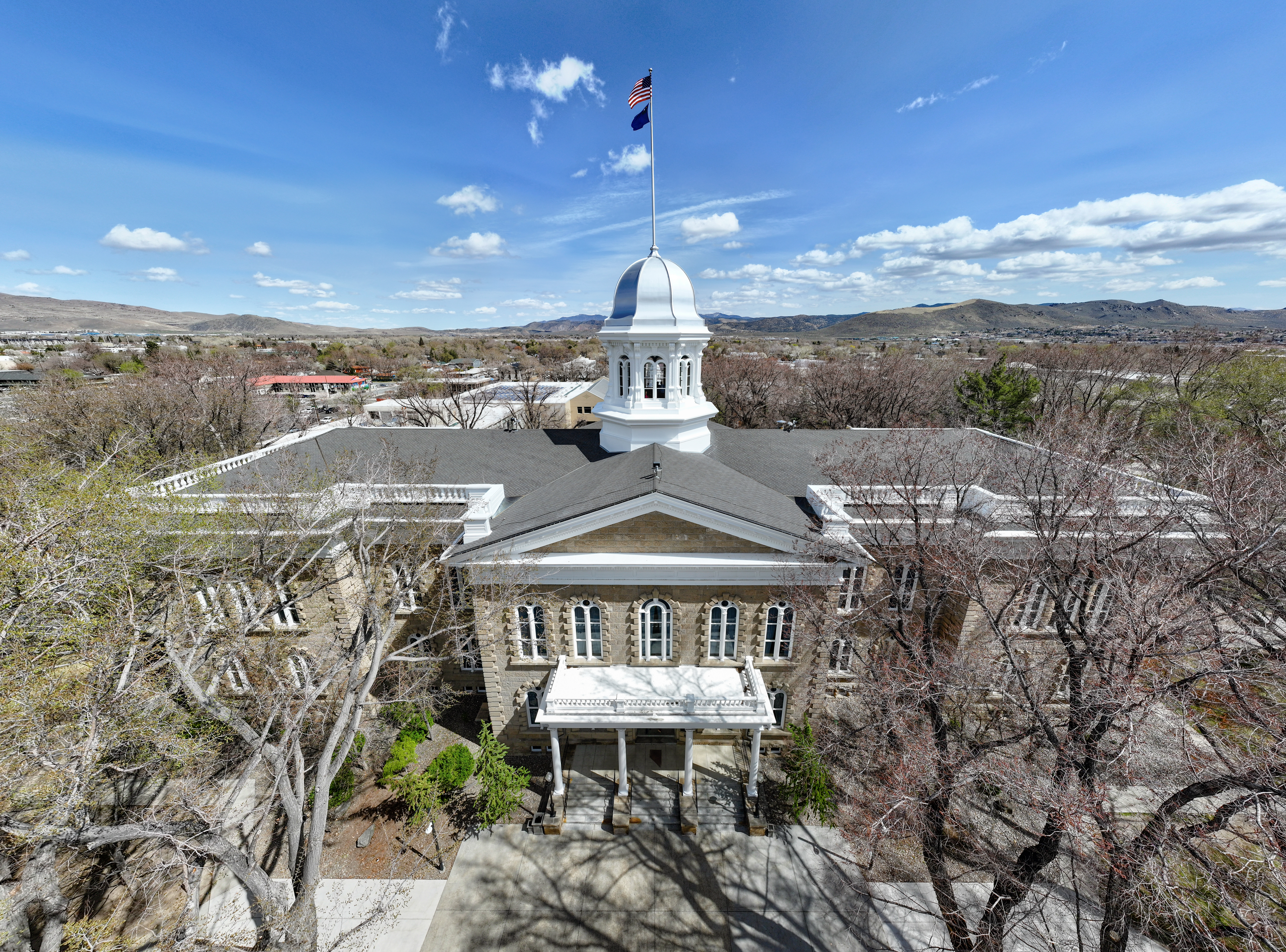 Nevada State Authority